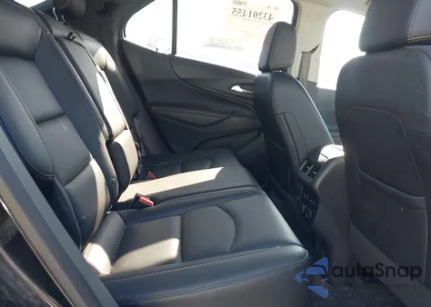 2018 Chevrolet Equinox Premier из США, поврежденный, VIN 2GNAXVEV8J6111011